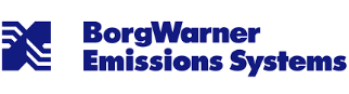 Borg Warner logo